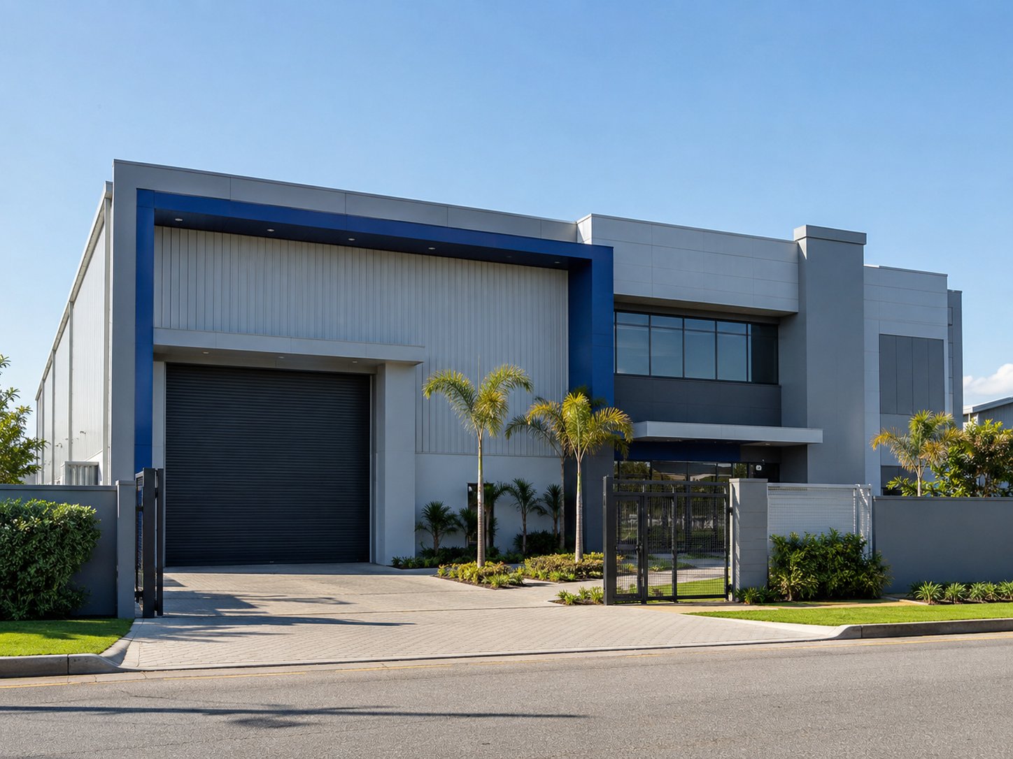 Empresa de Revestimentos no Setor de Construção Civil